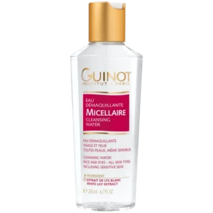EAU DÉMAQUILLANTE MICELLAIRE frasco 200 ml