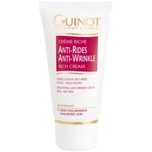 CRÈME RICHE ANTI-RIDES tubo 50 ml