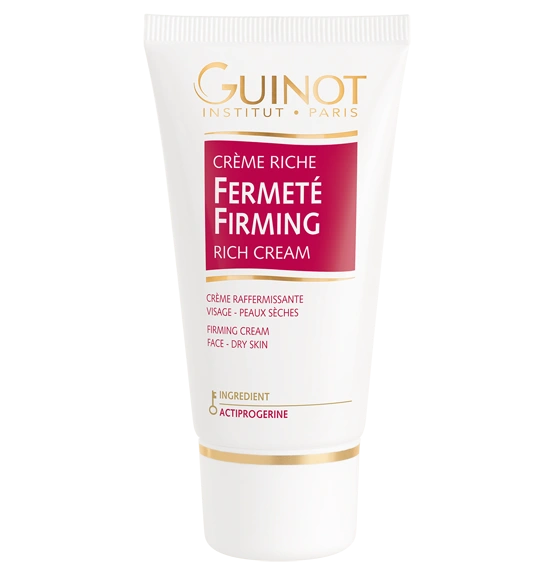 CRÈME RICHE FERMETÉ tubo 50 ml