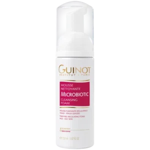 MOUSSE NETTOYANTE MICROBIOTIC f. dosificador 150 ml