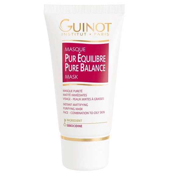 MASQUE PUR ÉQUILIBRE tubo 50 ml