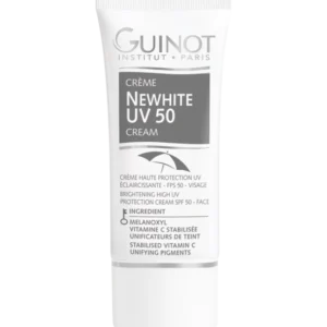 CRÈME NEWHITE UV50 tubo 30 ml