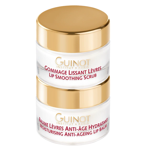 LIP PERFECT GOMMAGE + BAUME bote 2x7 ml