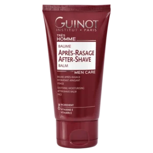 BAUME APRÈS-RASAGE	tubo 75 ml