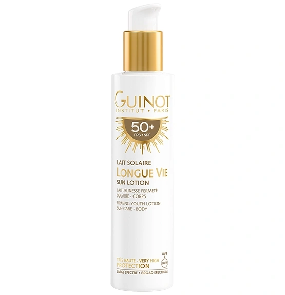 LONGUE VIE SOLAIRE CORPS SPF50+ f. dosif. 150 ml