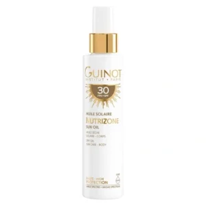 NUTRIZONE HUILE SOLAIRE SÈCHE SPF30 f. spray 150 ml