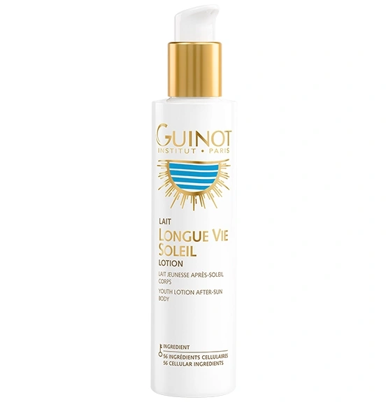 LONGUE VIE SOLEIL JEUNESSE APRÈS CORPS f. dosif. 150 ml