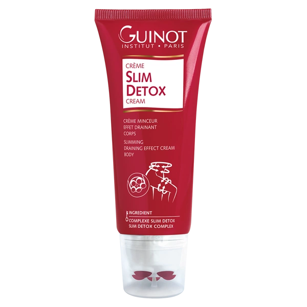 CRÈME SLIM DETOX tubo 125 ml