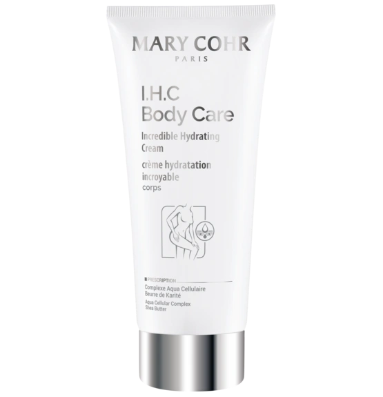 IHC SOINS CORPS Tubo 200 ml