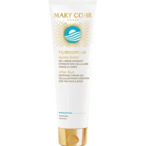 HYDROSMOSE SOLEIL AVANT/APRÈS: VISAGE ET CORPS Tubo 150 ml