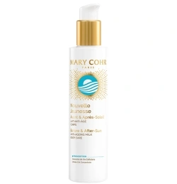 NOUVELLE JEUNESSE SOLEIL AVANT/APRÈS CORPS Tubo 160 ml