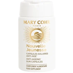 NOUVELLE JEUNESSE CAPSULES SOLAIRES Bote 30 caps.