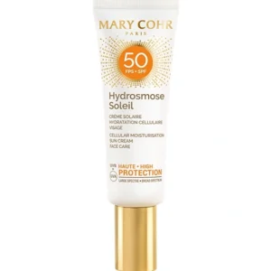 HYDROSMOSE SOLEIL VISAGE SPF50 Tubo 50 ml