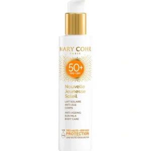 NOUVELLE JEUNESSE SOLEIL CORPS SPF50+ Tubo 150 ml