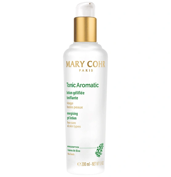 TONIC AROMATIC Frasco 200 ml.
