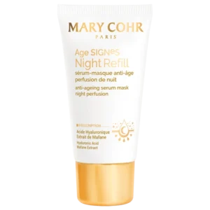 MASQUE AGE SIGNES NIGHT REFILL Tubo 50 ml