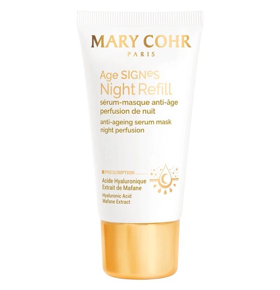 MASQUE AGE SIGNES NIGHT REFILL Tubo 50 ml