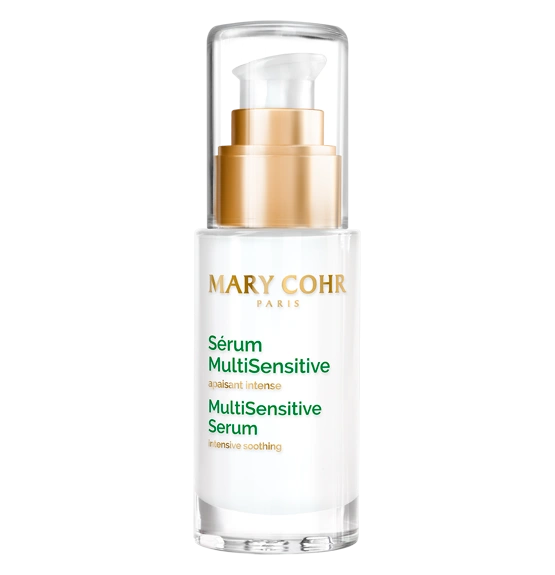 SÉRUM MULTISENSITIVE Frasco 30 ml.