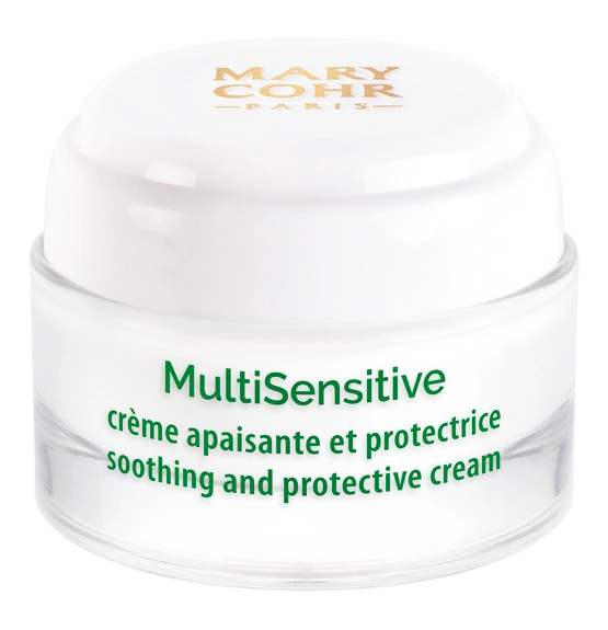 CRÈME MULTISENSITIVE Bote 50 ml