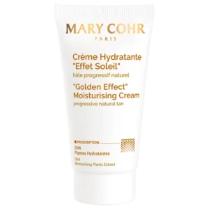 CRÈME FINE EFFET SOLEIL Tubo 50 ml