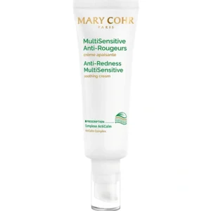 MULTISENSITIVE ANTI ROUGEURS	Tubo 50 ml