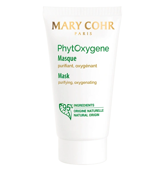 MASQUE PHYTOXYGÈNE Tubo 50 ml