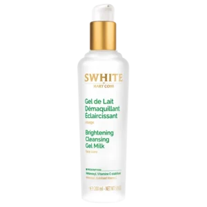 GEL DE LAIT DÉMAQUILLANT ECLAIRCISSANT Frasco 200ml