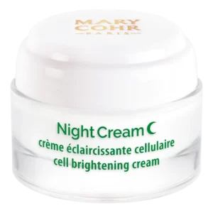 NIGHT CREAM CRÈME ECLAIRCISSANTE CELLULAIRE Bote 50ml