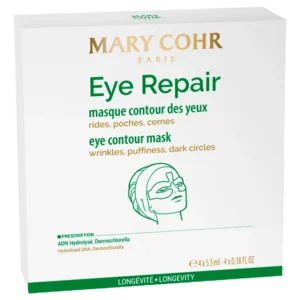 EYE REPAIR MASQUE YEUX Cofre 4 sobres