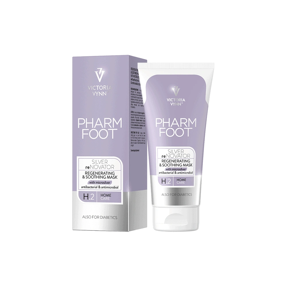 PHARM FOOT SILVER RENOVATOR 75ml