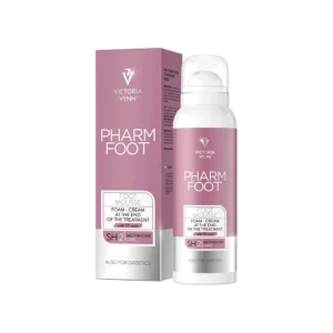 PHARM FOOT MOUSSE 105ML