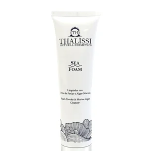 SEA FOAM Polvo de perlas y algas marinas 100ml