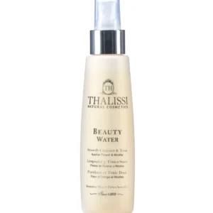 BEAUTY WATER Limpiador y tónico suave 125ml