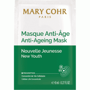 MASQUE ANTI-AGE 6 sobres x 8ml