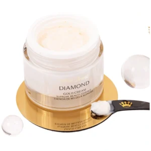 DIAMOND GOLD CREAM CON EXOSOMAS 50ml