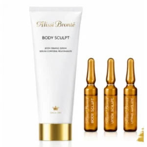 SET BODY SCULPT (SERUM 200ml+SLIMMING AMPOLLAS)