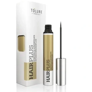 HAIRPLUS X10 3ml crecimiento cejas y pestaña